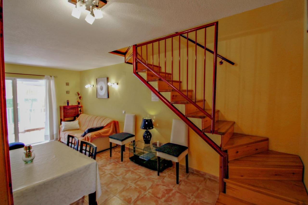 Margarida - Holiday Bungalow In Peaceful Surroundings In Benitachell Kültér fotó
