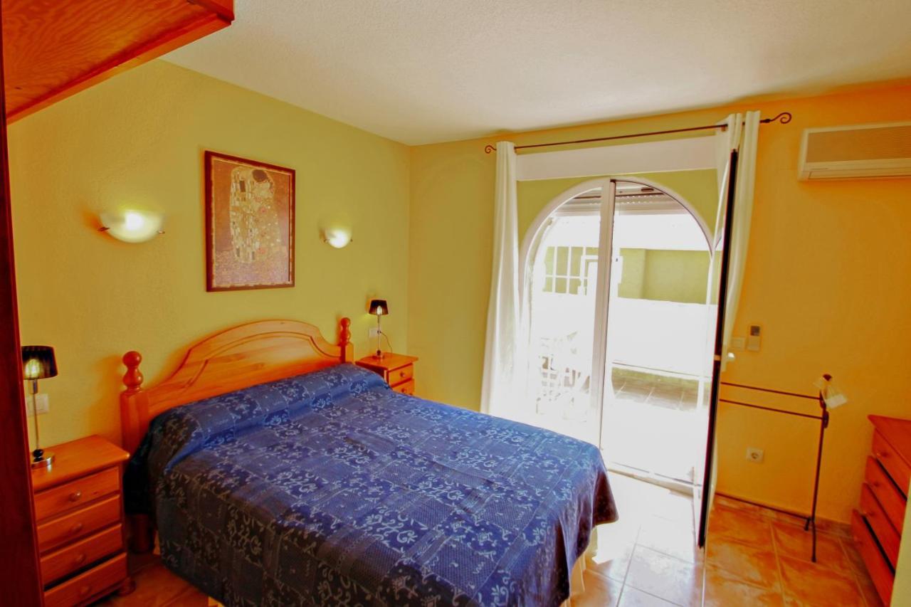 Margarida - Holiday Bungalow In Peaceful Surroundings In Benitachell Kültér fotó
