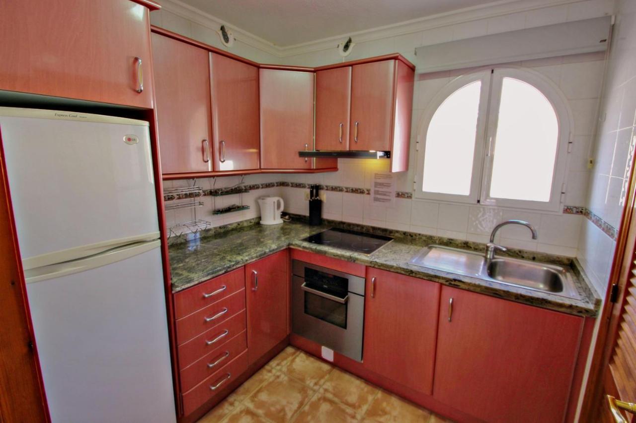 Margarida - Holiday Bungalow In Peaceful Surroundings In Benitachell Kültér fotó