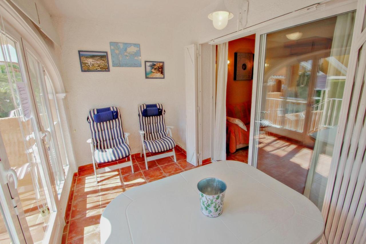 Margarida - Holiday Bungalow In Peaceful Surroundings In Benitachell Kültér fotó