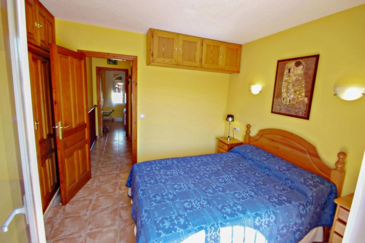 Margarida - Holiday Bungalow In Peaceful Surroundings In Benitachell Kültér fotó