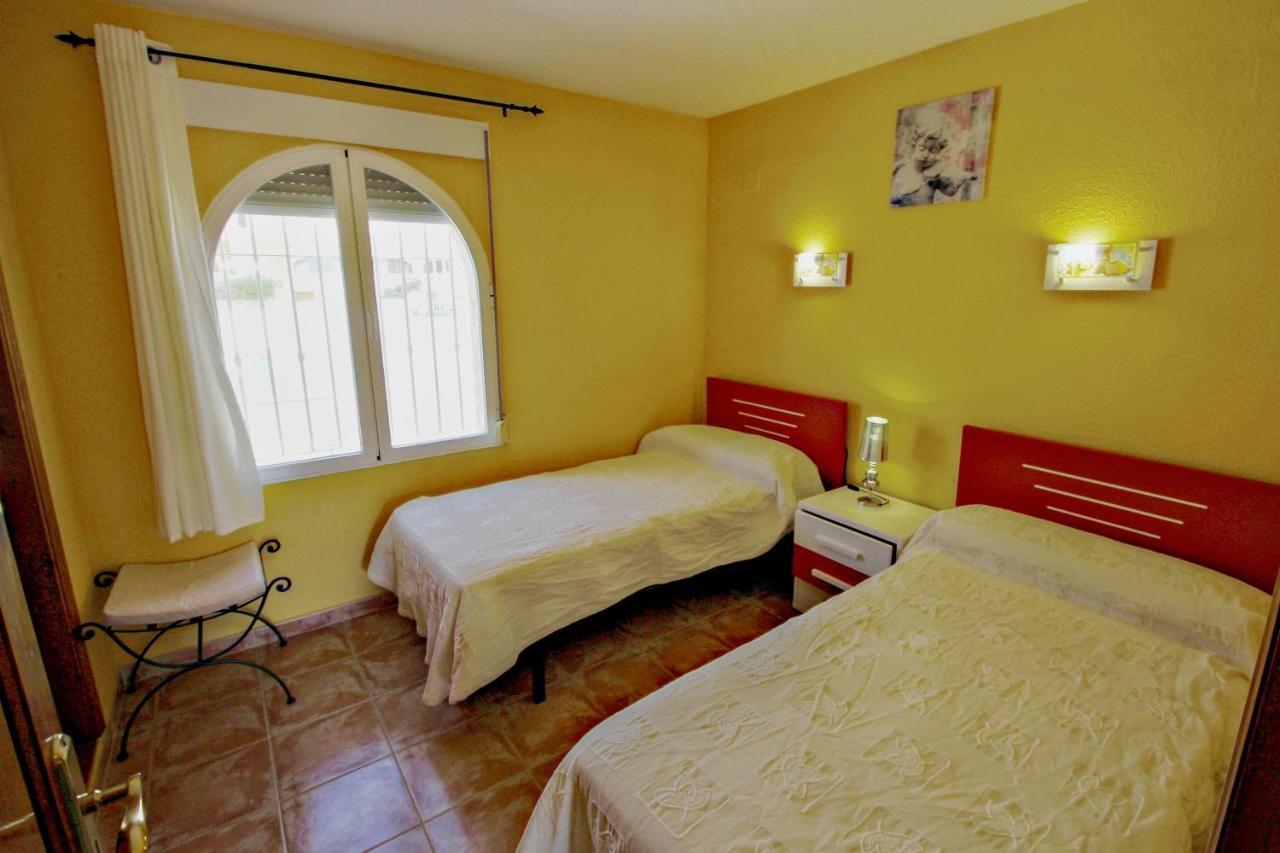 Margarida - Holiday Bungalow In Peaceful Surroundings In Benitachell Kültér fotó