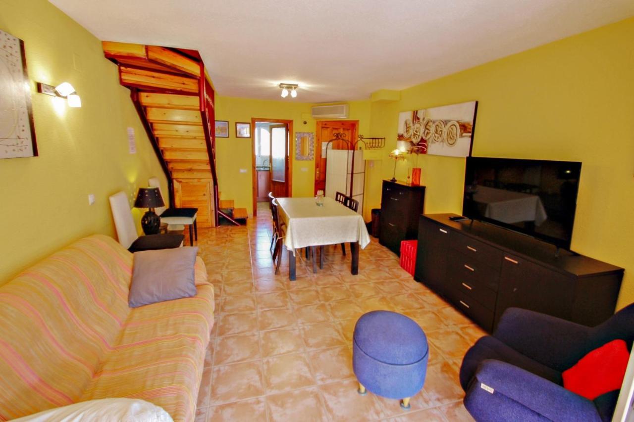 Margarida - Holiday Bungalow In Peaceful Surroundings In Benitachell Kültér fotó